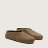 Modèle Tierra pour homme en daim kaki