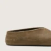 Modèle Tierra pour homme en daim kaki