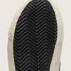 Modèle VCE Penstar pour homme en cuir de poney à imprimé léopard avec languette de talon en cuir noir