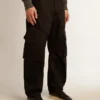 Pantalon cargo noir