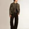 Pantalon cargo noir