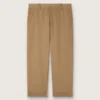 Pantalon chino beige kaki de la Golden Collection