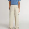 Pantalon chino beige pour enfant avec touches multicolores