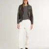 Pantalon de jogging blanc