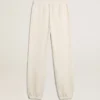 Pantalon de jogging blanc