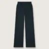 Pantalon de jogging bleu marine pour femme