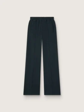 Pantalon de jogging bleu marine pour femme