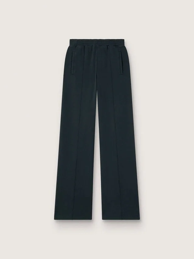 Pantalon de jogging bleu marine pour femme