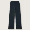 Pantalon de jogging bleu marine pour femme