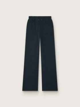 Pantalon de jogging bleu marine pour femme
