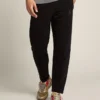 Pantalon de jogging noir pour homme avec étoile sur le devant