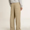 Pantalon de jogging pour homme couleur travertin