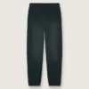 Pantalon de jogging unisexe noir délavé
