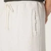 Pantalon de survêtement unisexe « Star » en molleton gris chiné
