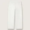 Pantalon en denim blanc pour homme