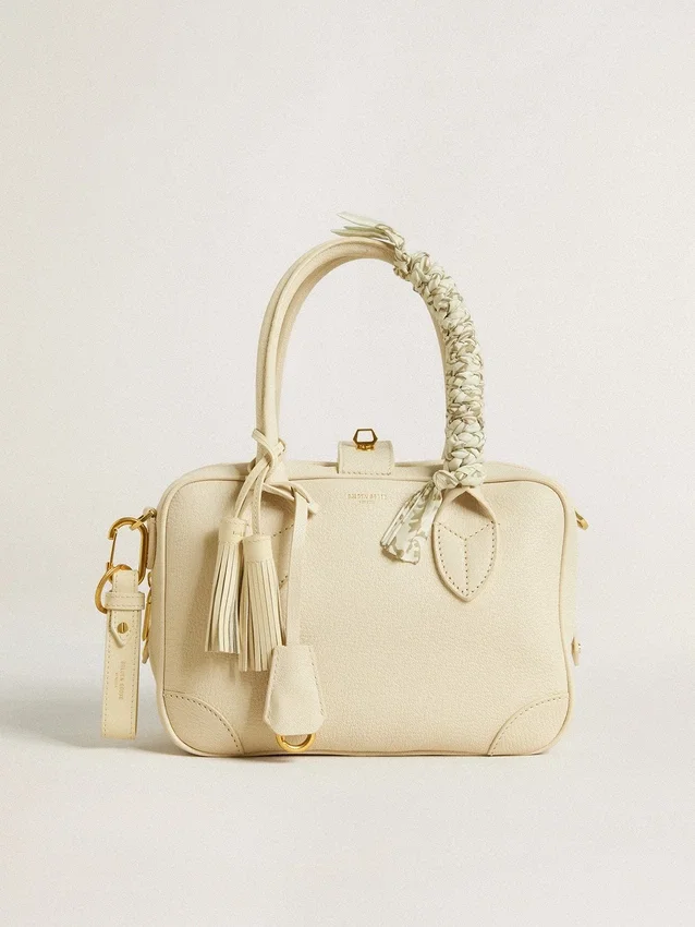 Porte-clés « Worn White »