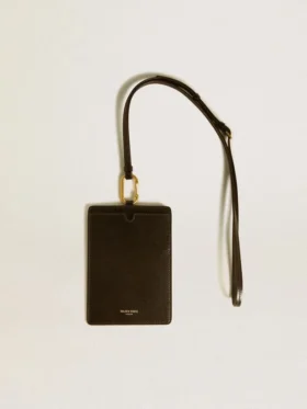 Porte-documents noir