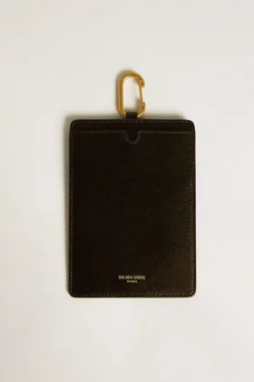Porte-documents noir