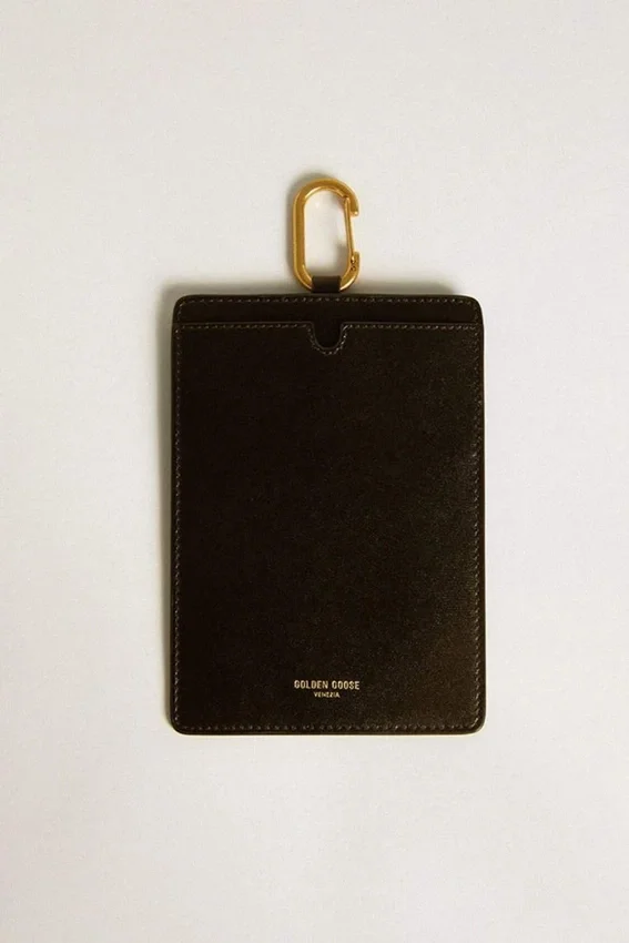Porte-documents noir