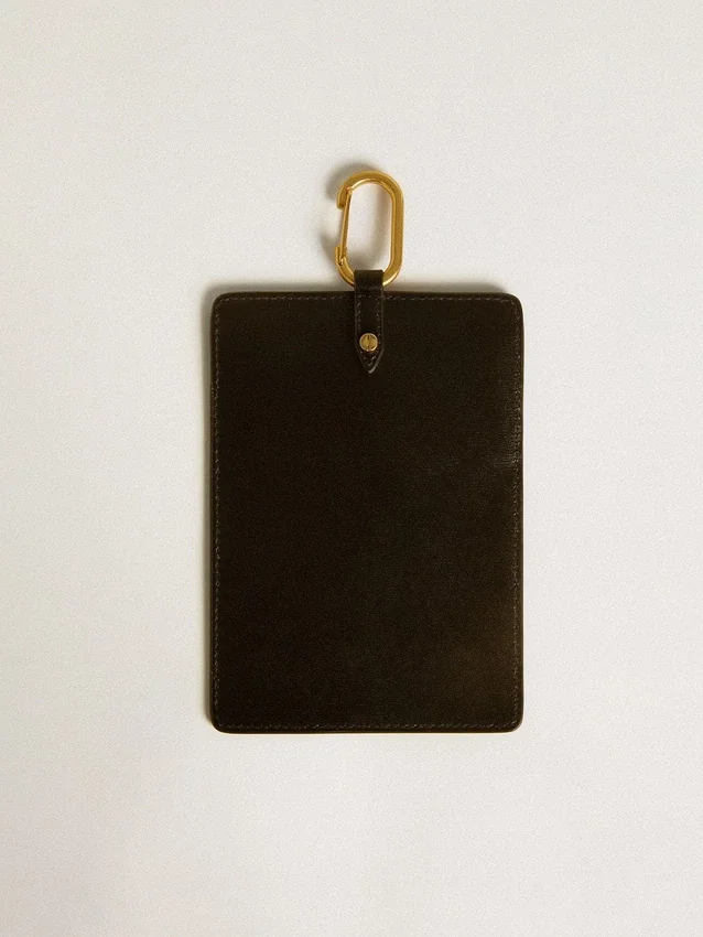 Porte-documents noir