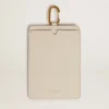 Porte-documents « Worn White »