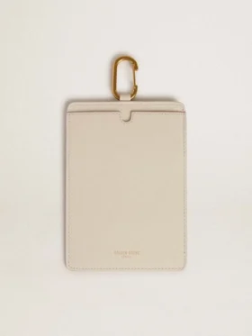 Porte-documents « Worn White »