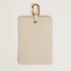 Porte-documents « Worn White »