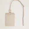 Porte-documents « Worn White »