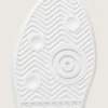 Purestar bio pour femme avec étoile blanche et languette au talon
