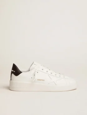 Purestar pour femme avec languette de talon noire