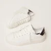 Purestar pour femme avec languette de talon noire
