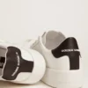 Purestar pour femme avec languette de talon noire