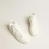 Purestar pour homme à base bio, avec étoile blanche et languette de talon à effet miroir