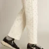 Running Sole pour femme en nappa et daim noirs