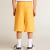 Short jaune moutarde pour garçons