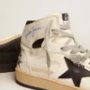 Sky-Star pour femme avec signature sur la cheville et empiècements noirs