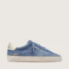 Soul Star pour homme en daim bleu denim