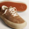 Space-Star pour homme en daim couleur tabac
