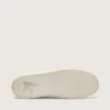 Stardan pour femme en cuir entièrement blanc