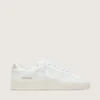 Stardan pour homme en cuir blanc