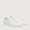 Stardan pour homme en cuir blanc