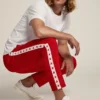 Stardan pour homme en cuir blanc