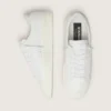 Stardan pour homme en cuir blanc