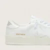 Stardan pour homme en cuir blanc
