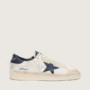 Stardan pour homme en daim beige avec étoile bleue