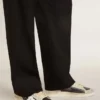 Stardan pour homme en daim et cuir, avec étoile en cuir et languette métallique au talon