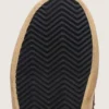 Super-Star Penstar pour femme en daim marron avec clous