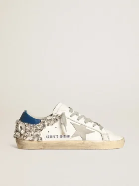 Super-Star pour femme ornée de pierres Swarovski