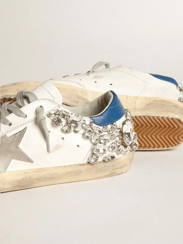 Super-Star pour femme ornée de pierres Swarovski