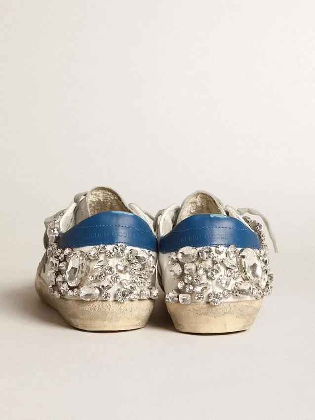 Super-Star pour femme ornée de pierres Swarovski